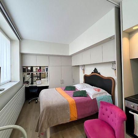 Le Central Victoria IV - Central Point - 22M2 Νανσύ Εξωτερικό φωτογραφία
