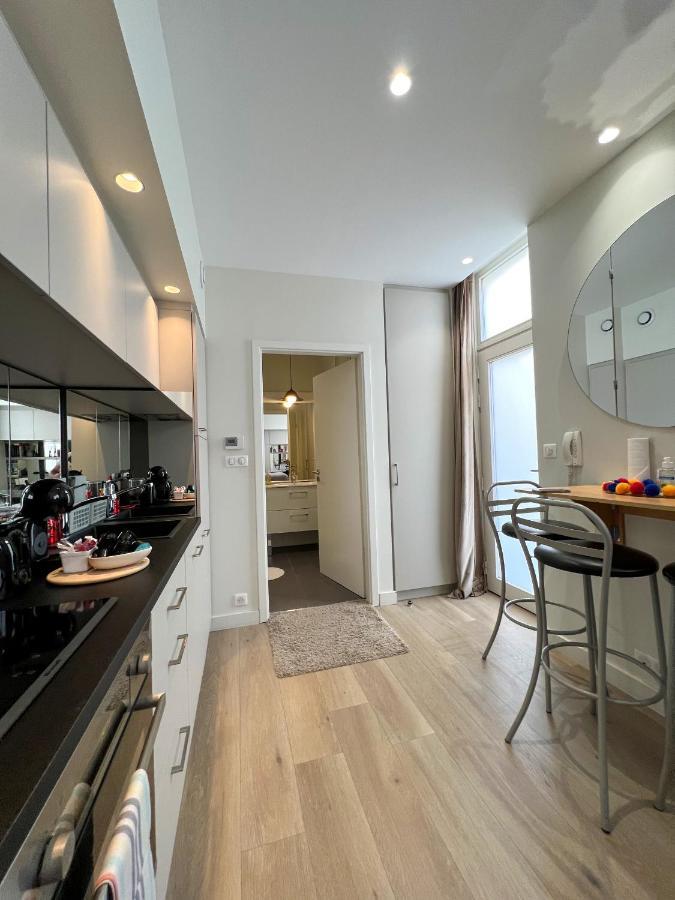 Le Central Victoria IV - Central Point - 22M2 Νανσύ Εξωτερικό φωτογραφία