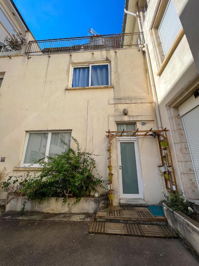 Le Central Victoria IV - Central Point - 22M2 Νανσύ Εξωτερικό φωτογραφία